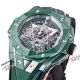 bbf clone hublot sang bleu ii green ceramic watch (4)_th.jpg